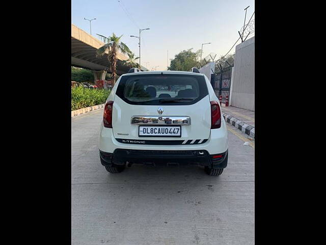 Used Renault Duster [2016-2019] RXS CVT in Delhi