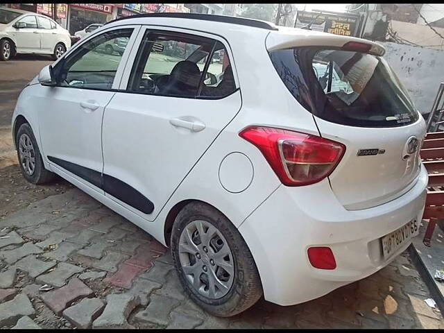 Used Hyundai Grand i10 [2013-2017] Sportz 1.2 Kappa VTVT [2013-2016] in Kanpur
