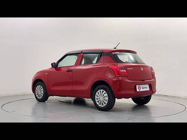 Used Maruti Suzuki Swift [2021-2024] LXi [2021-2023] in Delhi