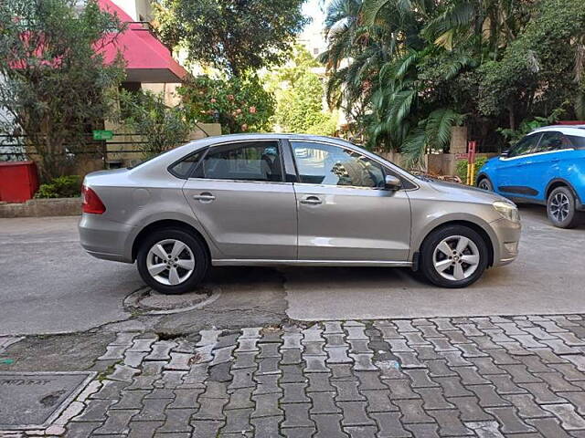 Used Skoda Rapid [2014-2015] 1.5 TDI CR Elegance Plus AT in Pune