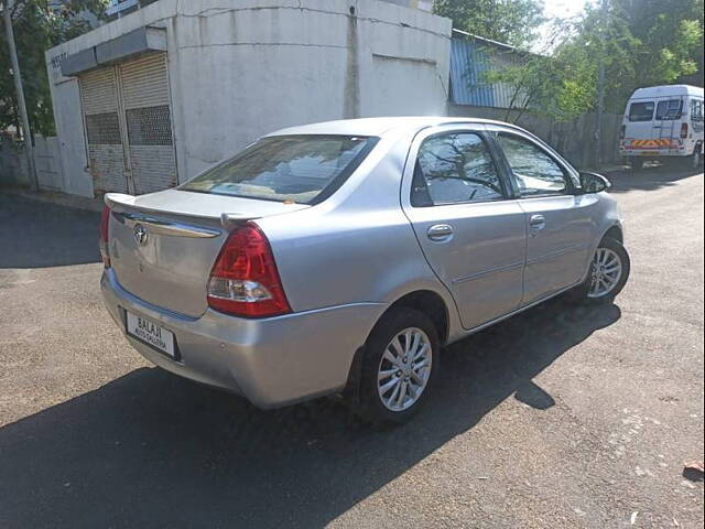 Used Toyota Etios [2010-2013] V in Pune
