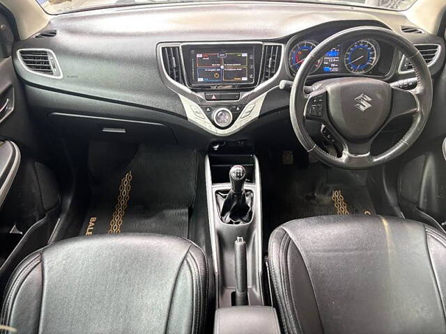 Used Maruti Suzuki Baleno [2015-2019] Alpha 1.2 in Mumbai