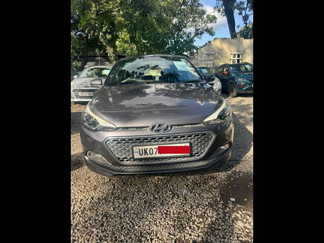 Used 2017 Hyundai Elite i20 in Dehradun