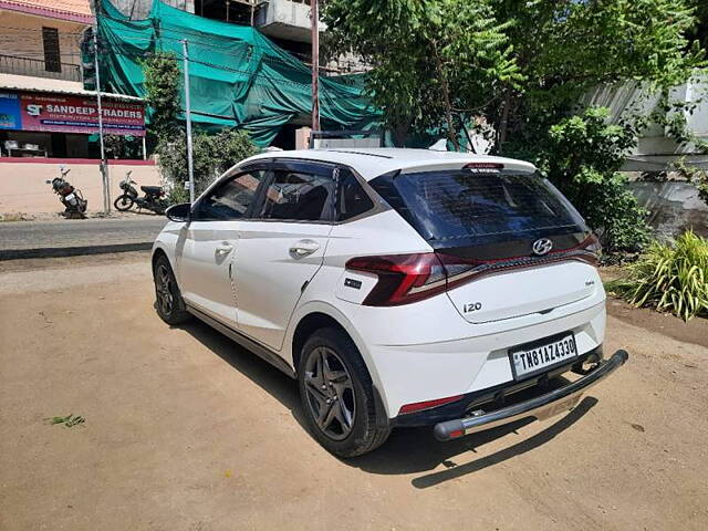 Used Hyundai i20 [2020-2023] Sportz 1.2 MT [2020-2023] in Coimbatore