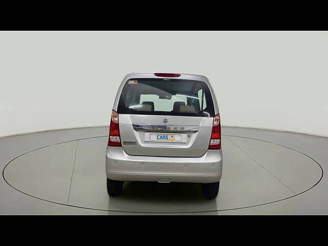 Used Maruti Suzuki Wagon R 1.0 [2014-2019] LXI CNG in Navi Mumbai