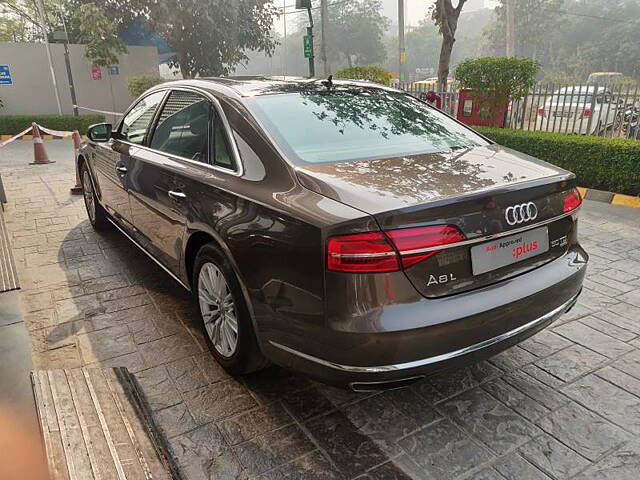 Used Audi A8 L [2014-2018] 50 TDI in Gurgaon