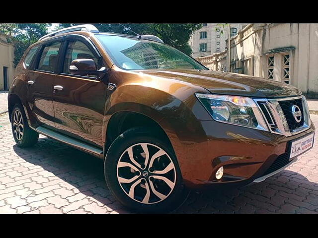 Used 2017 Nissan Terrano in Thane