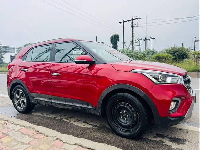 Used Hyundai Creta [2015-2017] 1.6 SX Plus AT Petrol in Ranchi