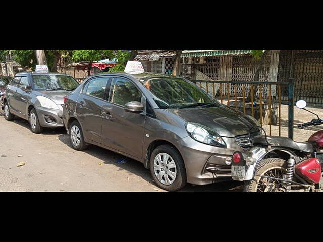 Used Honda Amaze [2013-2016] 1.2 S AT i-VTEC in Mumbai