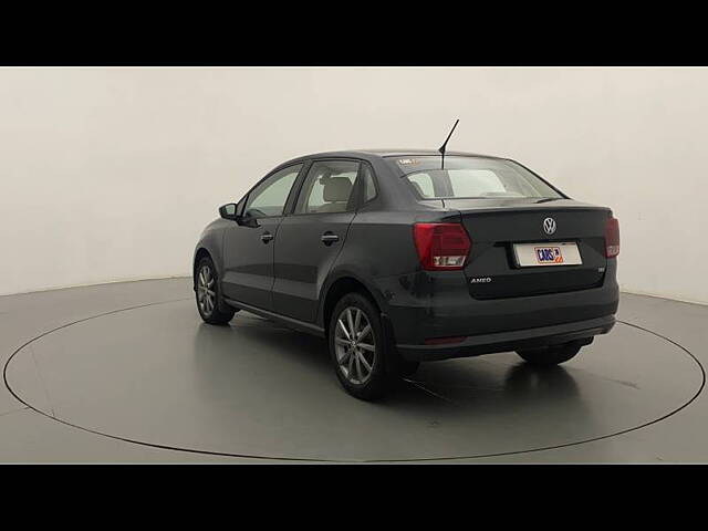 Used Volkswagen Ameo Highline Plus 1.5L AT (D)16 Alloy in Mumbai