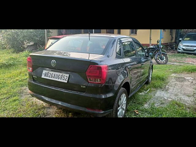 Used Volkswagen Ameo Highline1.5L (D) [2016-2018] in Kolkata