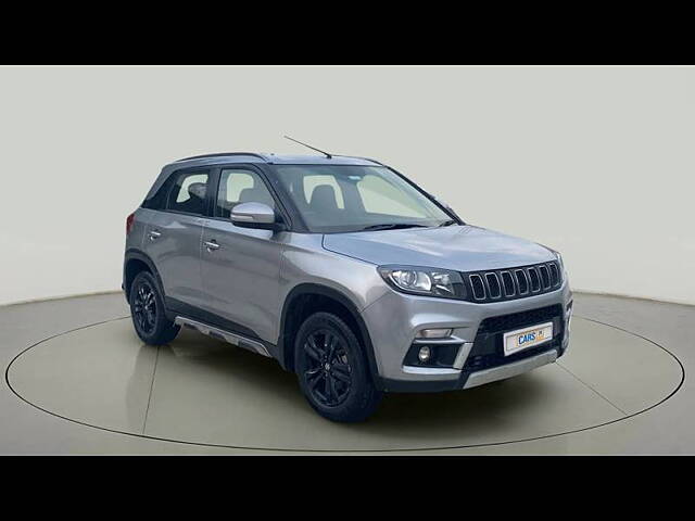 Used 2019 Maruti Suzuki Vitara Brezza in Patna