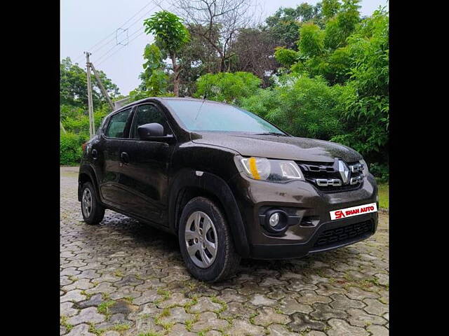 Used Renault Kwid [2015-2019] 1.0 RXT [2016-2019] in Ahmedabad