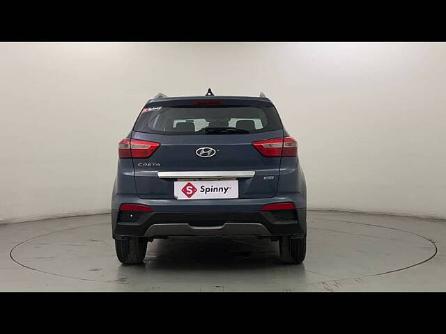 Used Hyundai Creta [2015-2017] 1.6 SX Plus AT Petrol in Gurgaon