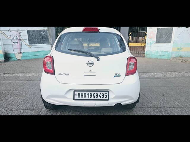 Used Nissan Micra Active [2013-2018] XV in Pune