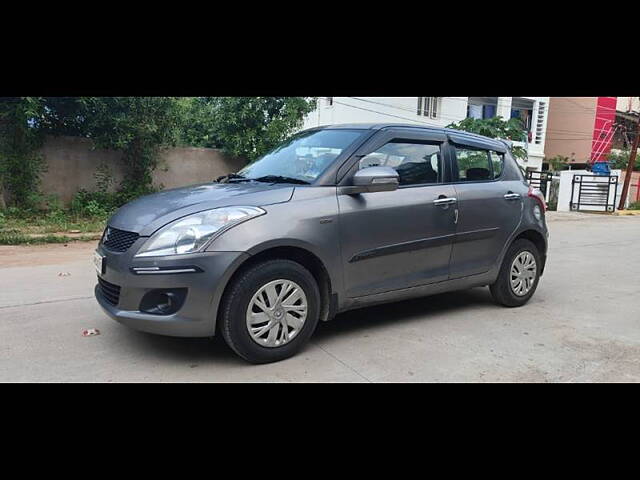 Used Maruti Suzuki Swift [2011-2014] VDi in Hyderabad