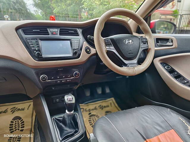 Used Hyundai Elite i20 [2016-2017] Asta 1.2 (O) [2016] in Mumbai