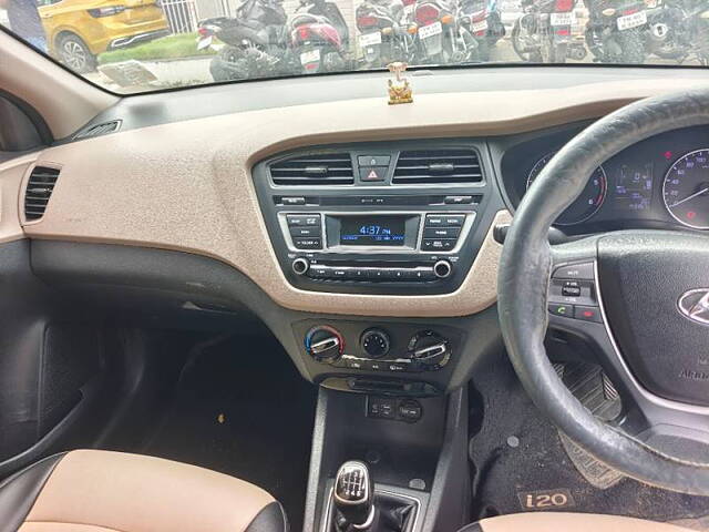 Used Hyundai Elite i20 [2017-2018] Sportz 1.4 CRDI in Coimbatore