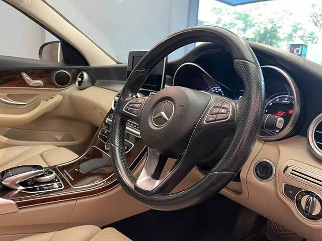 Used Mercedes-Benz C-Class [2014-2018] C 200 Avantgarde in Mumbai