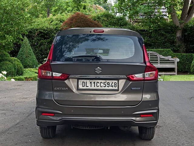 Used Maruti Suzuki Ertiga [2018-2022] ZXi in Delhi