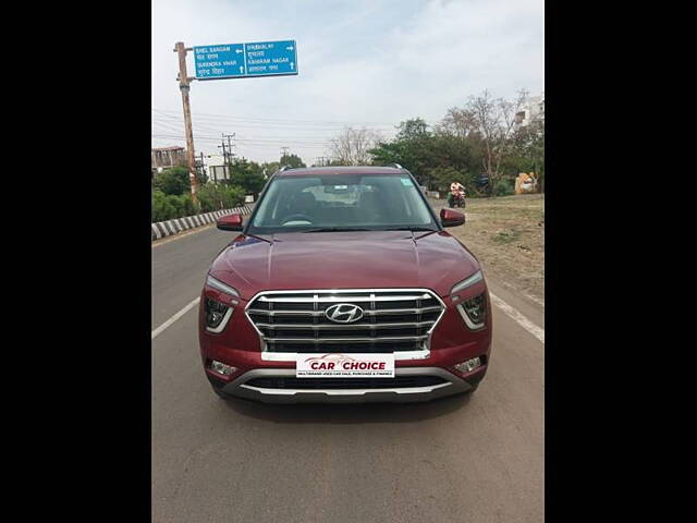 Used 2021 Hyundai Creta in Bhopal