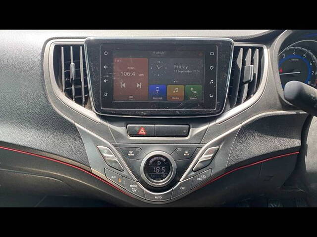 Used Toyota Glanza [2019-2022] V in Hyderabad