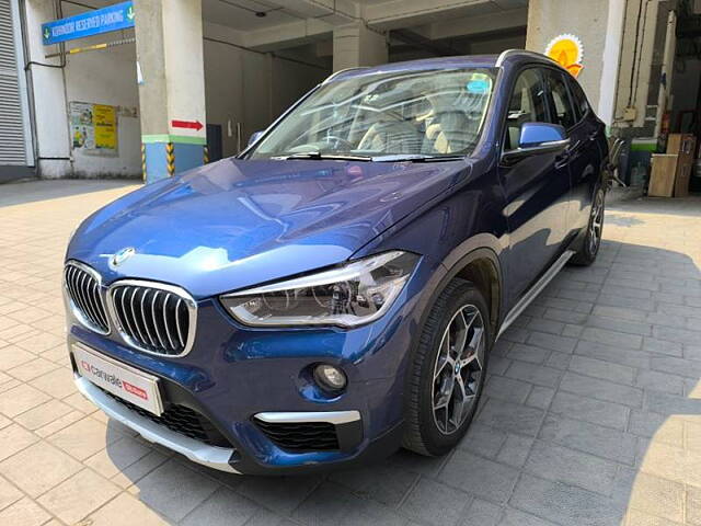 Used BMW X1 [2013-2016] sDrive20d xLine in Mumbai