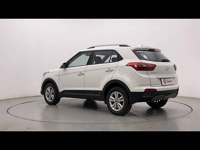 Used Hyundai Creta [2017-2018] SX Plus 1.6  Petrol in Mumbai