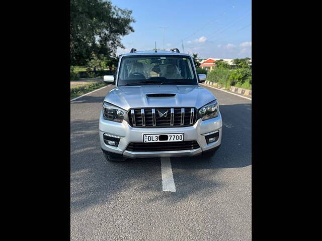 Used 2023 Mahindra Scorpio in Delhi