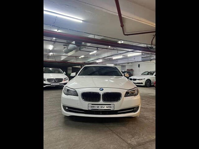 Used 2011 BMW 5-Series in Mumbai