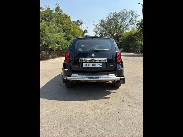 Used Renault Duster [2016-2019] 85 PS RXZ 4X2 MT Diesel (Opt) in Delhi