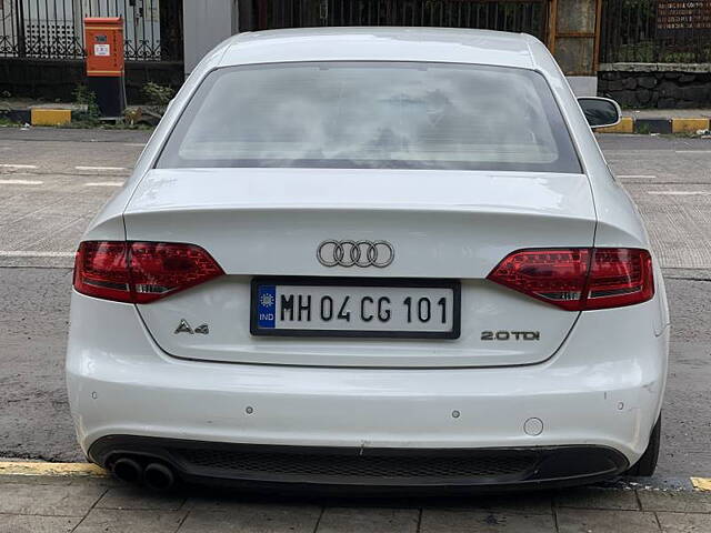 Used Audi A4 [2013-2016] 2.0 TDI (177bhp) Premium in Mumbai