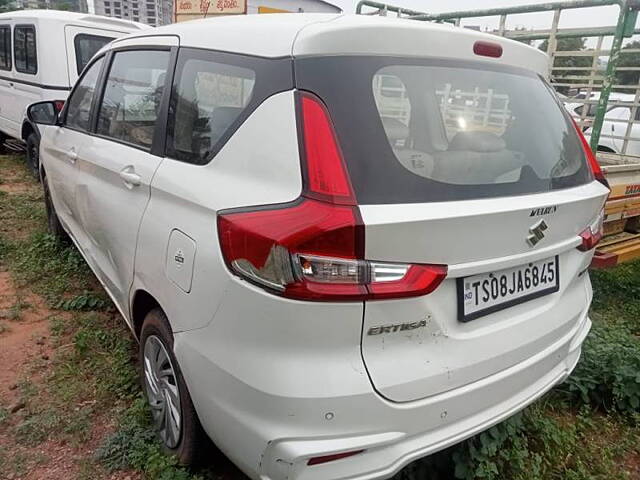 Used Maruti Suzuki Ertiga [2015-2018] VXI AT in Hyderabad