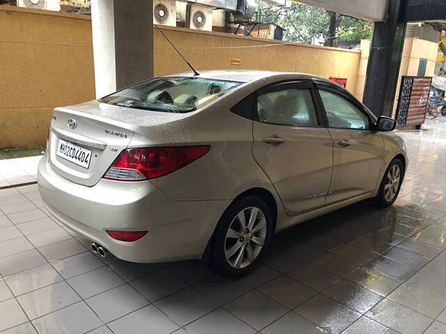 Used Hyundai Verna [2011-2015] Fluidic 1.6 VTVT SX in Mumbai