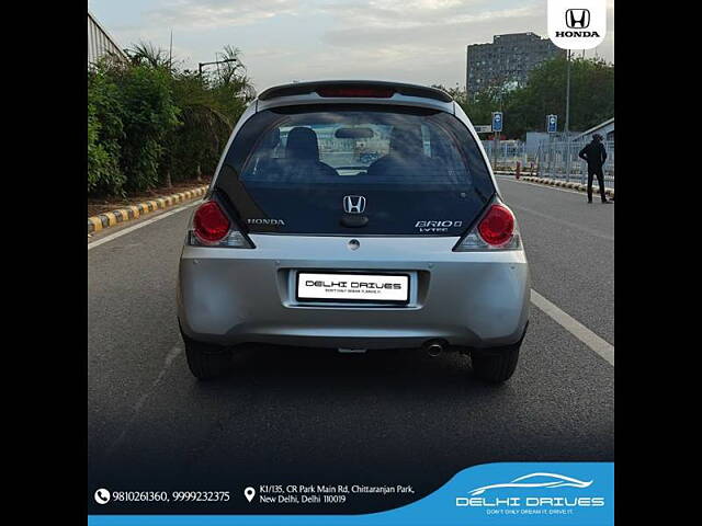 Used Honda Brio [2013-2016] S MT in Delhi