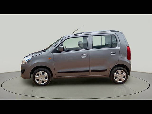 Used Maruti Suzuki Wagon R 1.0 [2014-2019] VXI in Hyderabad