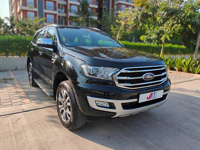 Used 2020 Ford Endeavour in Ahmedabad