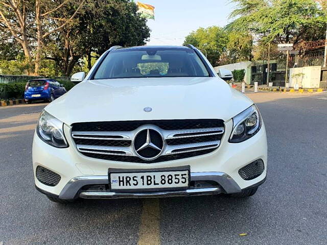 Used 2016 Mercedes-Benz GLC in Faridabad