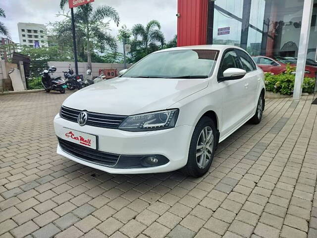 Used Volkswagen Jetta [2013-2015] Highline TDI AT in Nashik