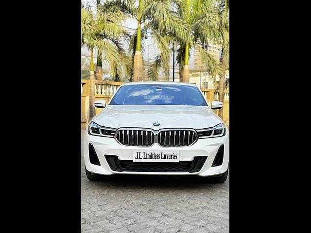 Used 2022 BMW 6-Series GT in Mumbai