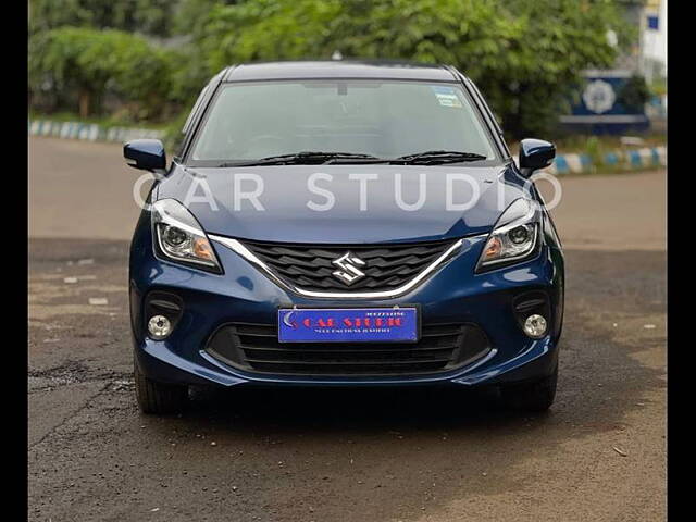 Used 2020 Maruti Suzuki Baleno in Kolkata