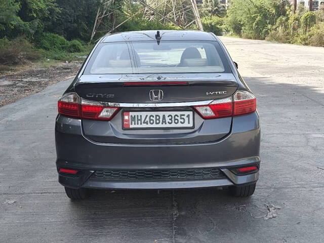 Used Honda City 4th Generation ZX CVT Petrol [2017-2019] in Navi Mumbai