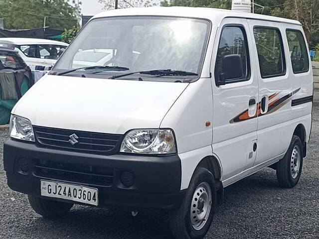 Used Maruti Suzuki Eeco [2010-2022] 5 STR AC (O) CNG in Ahmedabad