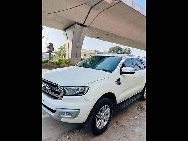 Used Ford Endeavour [2016-2019] Trend 2.2 4x2 MT in Hyderabad