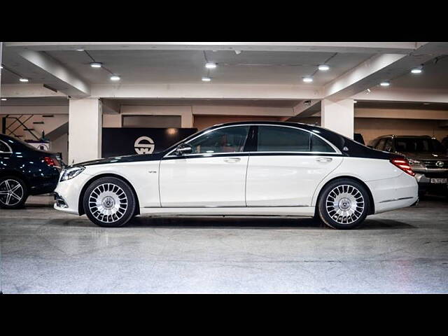 Used Mercedes-Benz S-Class [2014-2018] S 500 in Delhi