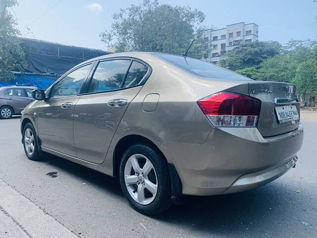 Used Honda City [2008-2011] 1.5 V MT in Mumbai