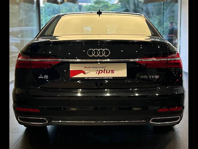 Used Audi A6 Premium Plus 45 TFSI in Gurgaon