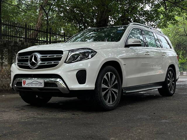 Used Mercedes-Benz GLS [2016-2020] 400 4MATIC in Delhi