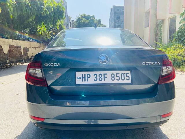 Used Skoda Octavia [2017-2021] 1.8 TSI L&K in Delhi