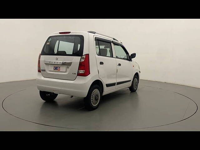 Used Maruti Suzuki Wagon R 1.0 [2014-2019] LXI CNG in Mumbai